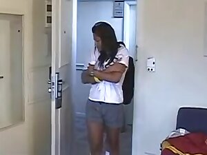 Jake Fucks Brazil #4 - 1