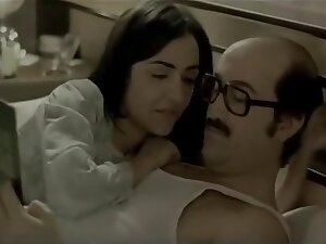 Husband Watches Wife
