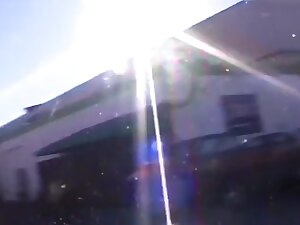 Sweet First Time Lesbo on Film