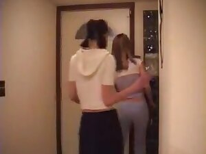 Female teacher seduces students 18+ the next day 2
