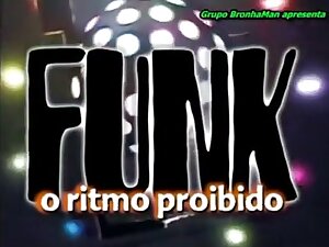 Funk O Ritmo Proibido (Red Hot)