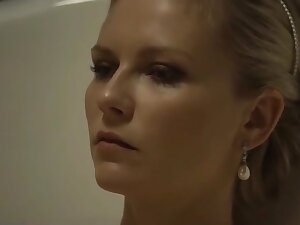 Kirsten Dunst - Nude, Big Boobs + Sexy Scenes - Melancholia (2011)