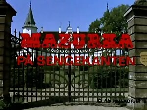 Mazurka Paa Sengekanten