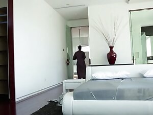 Courtney Taylor & Cristi Ann in DNA, Scene 5 - WickedPictures