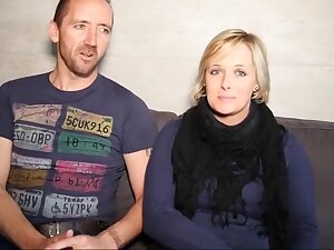 Amateur couple from netherland