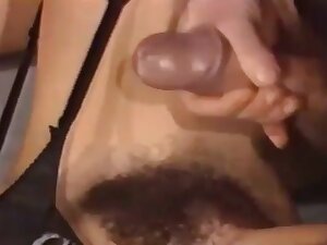 Cumpilation of hairy pussies 2