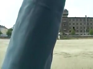 Two Czech babes get their butts fucked