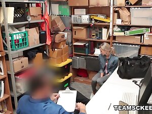 Emma Hix - ShopLyfter
