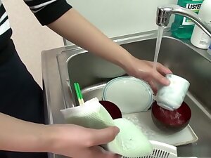 Risa Kurokawa had an interesting night