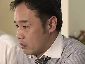 Yuna Hayashi in Hot Milf Yuna teases her husband's friend - MilfsInJapan