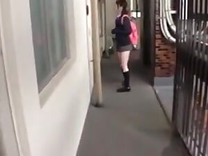 Japanese ass
