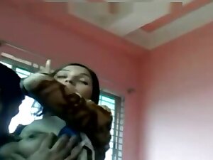 My Indian Step Sister Sucks My Cock in Parents Bedroom
