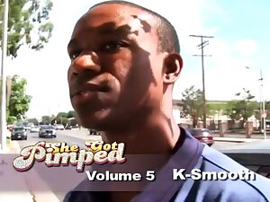 K-Smooth Sucks and Fucks For New Clothes