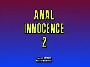 Anal innocence full vintage movie