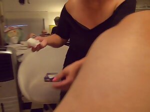 Injections cock injection double fisting nurse doctor