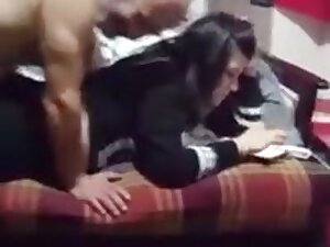 Fabulous amateur Turkish, Anal sex movie