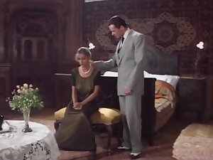 Anale con selen. Video classico.