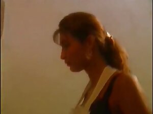 italian babe both holes stuffed