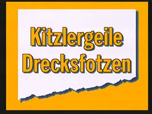 Exotic homemade Anal, German porn movie
