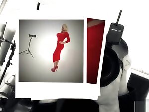 Rebecca Moore Anal Photo Shoot