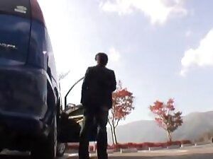 Step mom back of travel after affair