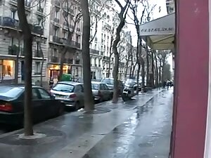 Incredible Big Butt scene with Mature,French scenes