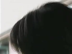 Lovely Japanese mature lesbians in kinky action
