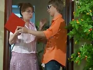 Hot russian Step mom 1