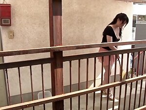Best Japanese model in Amazing HD, Rimming JAV scene