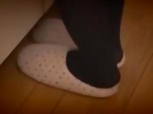 Step mother Touched By Her Step son
