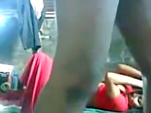 Indian village milf get s nailed in her room