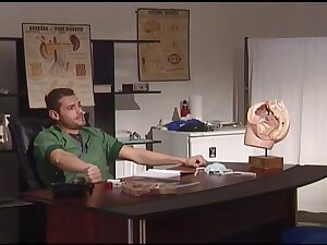 Mature doll gets sex treatment