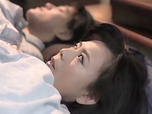 Incredible Japanese whore in Amazing Solo Female, Masturbation JAV video