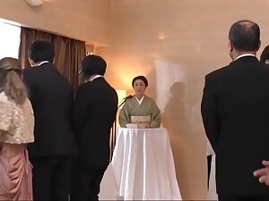 Kinky Japanese Marriage