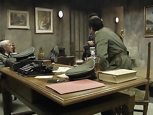 Old Army Man Fucking junior Blonde