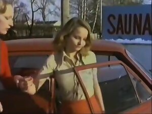 Sauna Orgy German 70s Classic