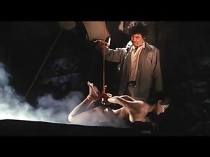 Asian hottie China gets a dirty BDSM treatment