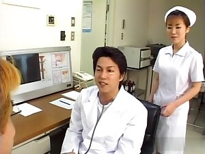 Crazy Japanese whore in Amazing JAV uncensored Hardcore movie