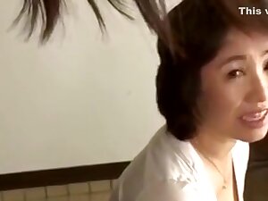 Step son fuck japanese mature when Step sister cleaning in next door FOR FULL HERE : https://bit.ly/2Pst9U4