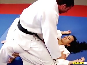 Jordan's kick ass classes