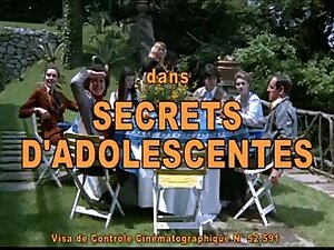 Secrets d ad0lescentes (1980) - french movie