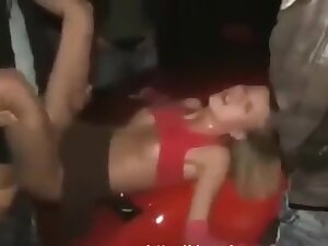 Sex wife orgy