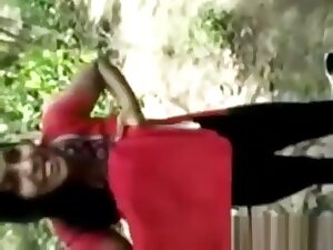 Indian Small Outdor Fuck in joungle