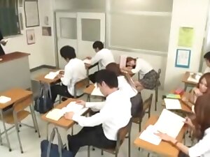 School femdom