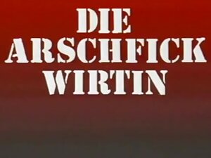 Die arschfick wirtin