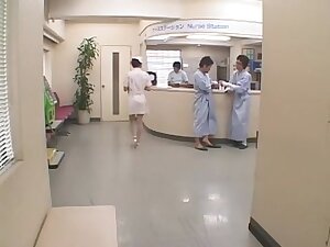 Minimal mosaic squirting hot nurses - rio