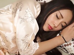 chinese 3 girls bondage