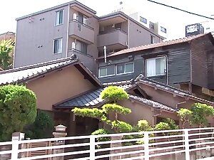 Incredible Japanese model Risa Murakami in Exotic oldie, showers JAV video