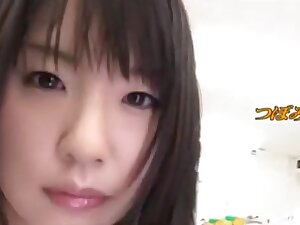 Japanese jean fuck with gaging