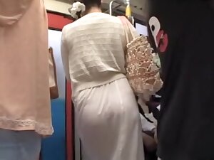 The F-Train, Scene 3